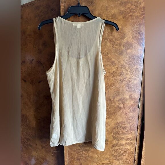 Gold sparkle boutique top - Picture 3 of 5